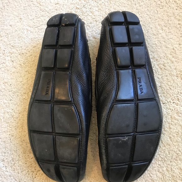 Men’s Prada Loafers - Picture 6 of 10